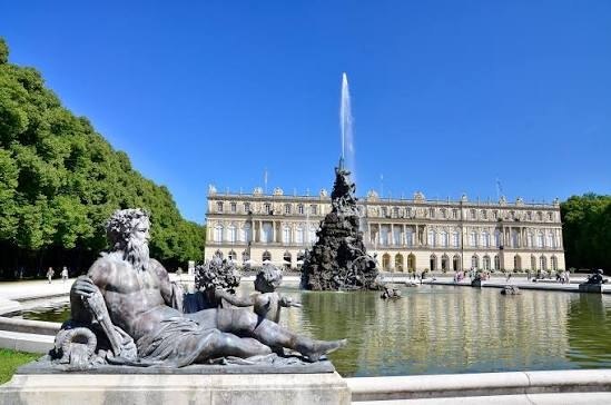 Herrenchiemsee ждёт: концерты в замке на озере