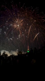 🎆 Sommernachtstraum: где посмотреть бесплатно