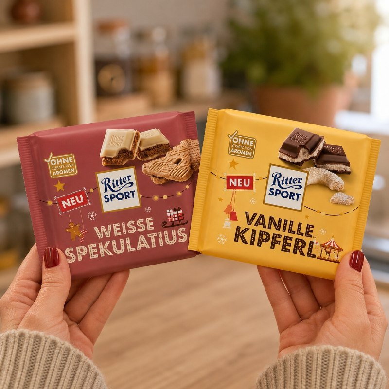 Vorfreude ist die schönste Freude