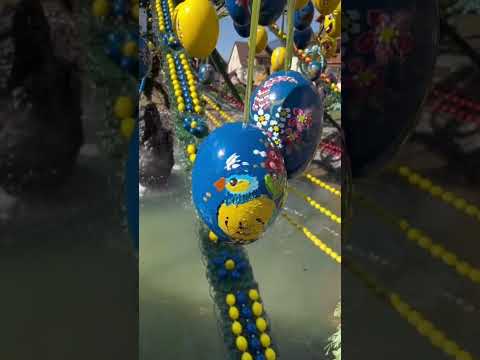 Необычная пасхальная традиция  в Германии. ✅Экскурсии по Мюнхену и Баварии  www.meetmunich.com