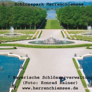 Замок Херренкимзее