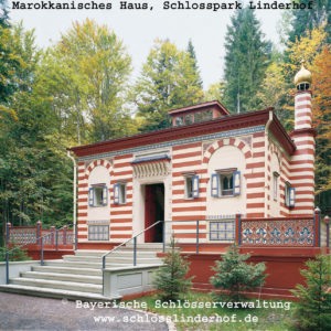 Дворец Линдерхоф и Обераммергау