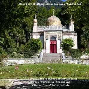 Дворец Линдерхоф и Обераммергау