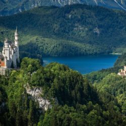Баварские замки и не только