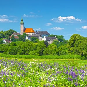 Андекс монастырь