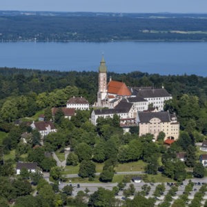 Андекс монастырь