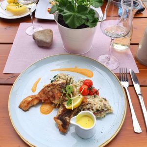 Рыбные деликатесы