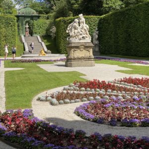 Дворец Линдерхоф