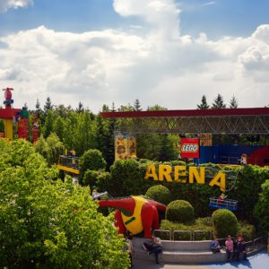 Леголенд Германия Гюнцбург