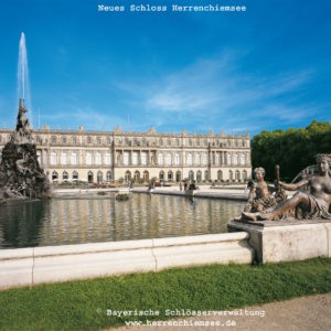 Замок Херренкимзее