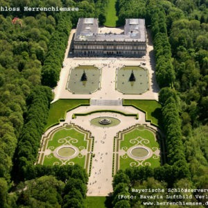 Замок Херренкимзее