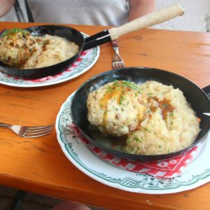 Баварская кухня