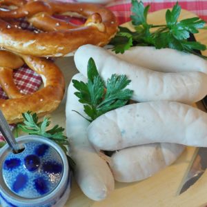 Баварская кухня